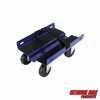 Extreme Max Extreme Max 5800.2012 Economy Snowmobile Dolly System - Blue 5800.2012